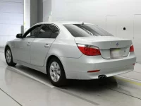 BMW 5-Series лот № 90325 оценка 3.5  с аукциона в Японии 5