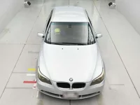 BMW 5-Series лот № 90325 оценка 3.5  с аукциона в Японии 6