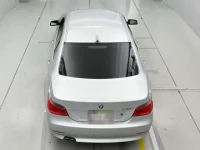 BMW 5-Series лот № 90325 оценка 3.5  с аукциона в Японии 7