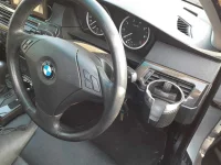 BMW 5-Series лот № 90325 оценка 3.5  с аукциона в Японии 8