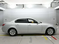 BMW 5-Series лот № 90325 оценка 3.5  с аукциона в Японии 2