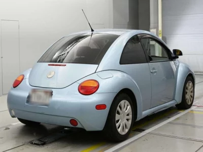 Volkswagen NEW BEETLE