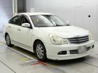 Nissan SYLPHY лот № 10086 оценка 3.5  с аукциона в Японии 4