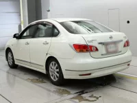Nissan SYLPHY лот № 10086 оценка 3.5  с аукциона в Японии 5