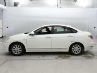 Nissan SYLPHY лот № 10086 оценка 3.5  с аукциона в Японии 3