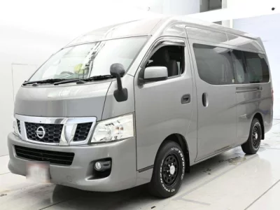 Nissan CARAVAN VAN  с аукциона в Японии