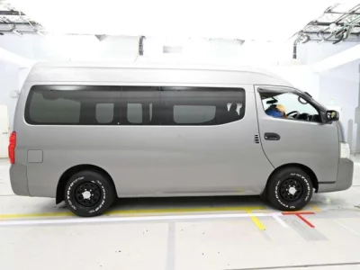 Nissan CARAVAN VAN  с аукциона в Японии