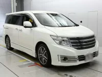 Nissan ELGRAND лот № 30331 оценка 3.5  с аукциона в Японии 4