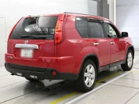 Nissan X-TRAIL лот № 30370 оценка 4  с аукциона в Японии 1
