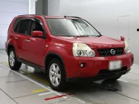 Nissan X-TRAIL лот № 30370 оценка 4  с аукциона в Японии 4