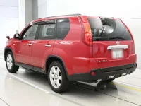 Nissan X-TRAIL лот № 30370 оценка 4  с аукциона в Японии 5