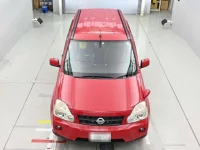Nissan X-TRAIL лот № 30370 оценка 4  с аукциона в Японии 6