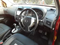 Nissan X-TRAIL лот № 30370 оценка 4  с аукциона в Японии 8