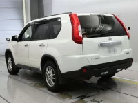 Nissan X-TRAIL лот № 30407 оценка RA  с аукциона в Японии 5