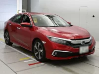 Honda CIVIC лот № 36382 оценка 4.5  с аукциона в Японии 4