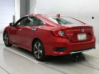 Honda CIVIC лот № 36382 оценка 4.5  с аукциона в Японии 5