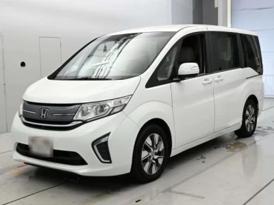 Honda STEP WAGON