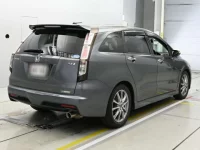 Honda STREAM лот № 10104 оценка 4  с аукциона в Японии 1