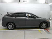 Honda STREAM лот № 10104 оценка 4  с аукциона в Японии 2