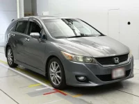 Honda STREAM лот № 10104 оценка 4  с аукциона в Японии 4
