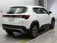 Honda WR-V лот № 30418 оценка 5  с аукциона в Японии 1