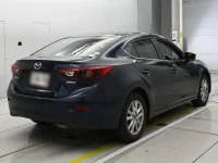 Mazda AXELA лот № 10106 оценка 3.5  с аукциона в Японии 1