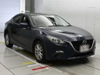 Mazda AXELA лот № 10106 оценка 3.5  с аукциона в Японии 4