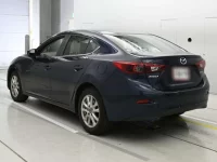 Mazda AXELA лот № 10106 оценка 3.5  с аукциона в Японии 5