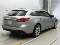 Mazda ATENZA WAGON лот № 11050 оценка 4  с аукциона в Японии 1