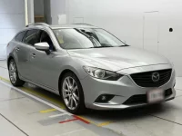 Mazda ATENZA WAGON лот № 11050 оценка 4  с аукциона в Японии 4