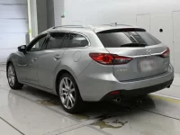 Mazda ATENZA WAGON лот № 11050 оценка 4  с аукциона в Японии 5