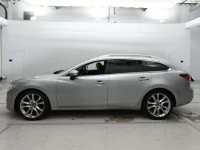 Mazda ATENZA WAGON лот № 11050 оценка 4  с аукциона в Японии 3