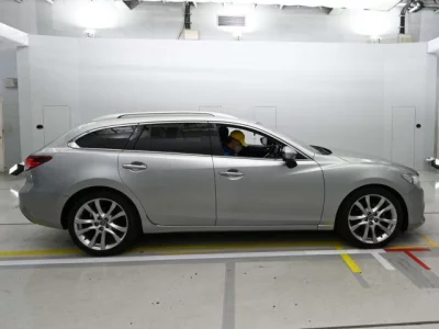 Mazda ATENZA WAGON  с аукциона в Японии