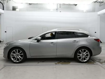 Mazda ATENZA WAGON  с аукциона в Японии