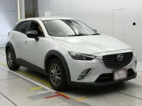 Mazda CX-3 лот № 10102 оценка 3.5  с аукциона в Японии 4