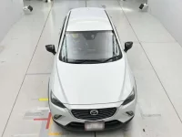 Mazda CX-3 лот № 10102 оценка 3.5  с аукциона в Японии 6