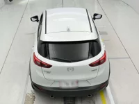 Mazda CX-3 лот № 10102 оценка 3.5  с аукциона в Японии 7