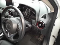 Mazda CX-3 лот № 10102 оценка 3.5  с аукциона в Японии 8