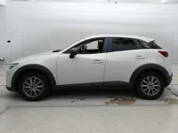 Mazda CX-3 лот № 10102 оценка 3.5  с аукциона в Японии 3
