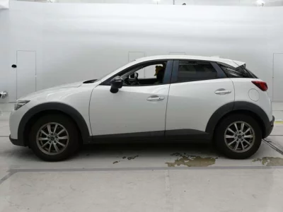 Mazda CX-3  с аукциона в Японии