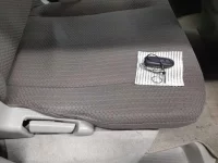 Suzuki EVERY WAGON лот № 13027 оценка 3.5  с аукциона в Японии 9