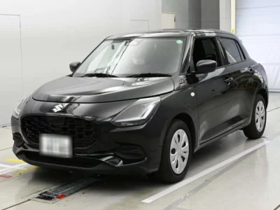 Suzuki SWIFT  с аукциона в Японии