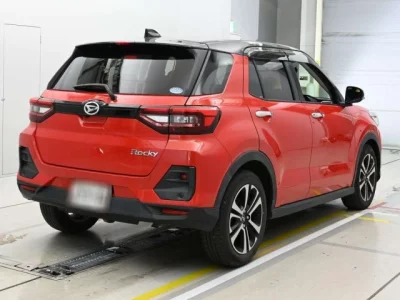 Daihatsu ROCKY
