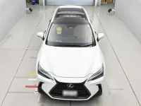 Lexus NX лот № 36283 оценка 5  с аукциона в Японии 6