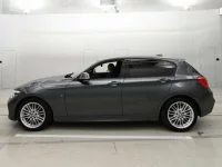 BMW 1-Series лот № 38058 оценка 4.5  с аукциона в Японии 3