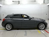 BMW 1-Series лот № 38058 оценка 4.5  с аукциона в Японии 2