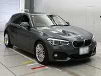 BMW 1-Series лот № 38058 оценка 4.5  с аукциона в Японии 4