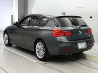BMW 1-Series лот № 38058 оценка 4.5  с аукциона в Японии 5