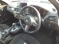 BMW 1-Series лот № 38058 оценка 4.5  с аукциона в Японии 8
