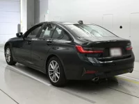 BMW 3-Series лот № 38059 оценка 4.5  с аукциона в Японии 5